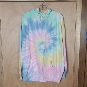 CG Tie Die Hoodie